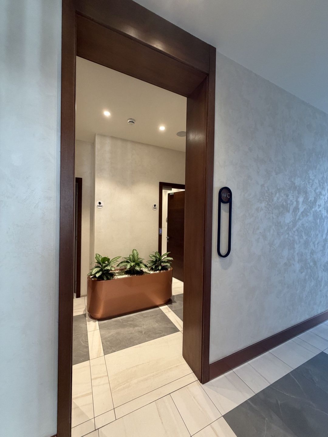İcarəyə verilir 1 otaqlı yeni tikili 62 m² — Mənzil, Bakı (11)