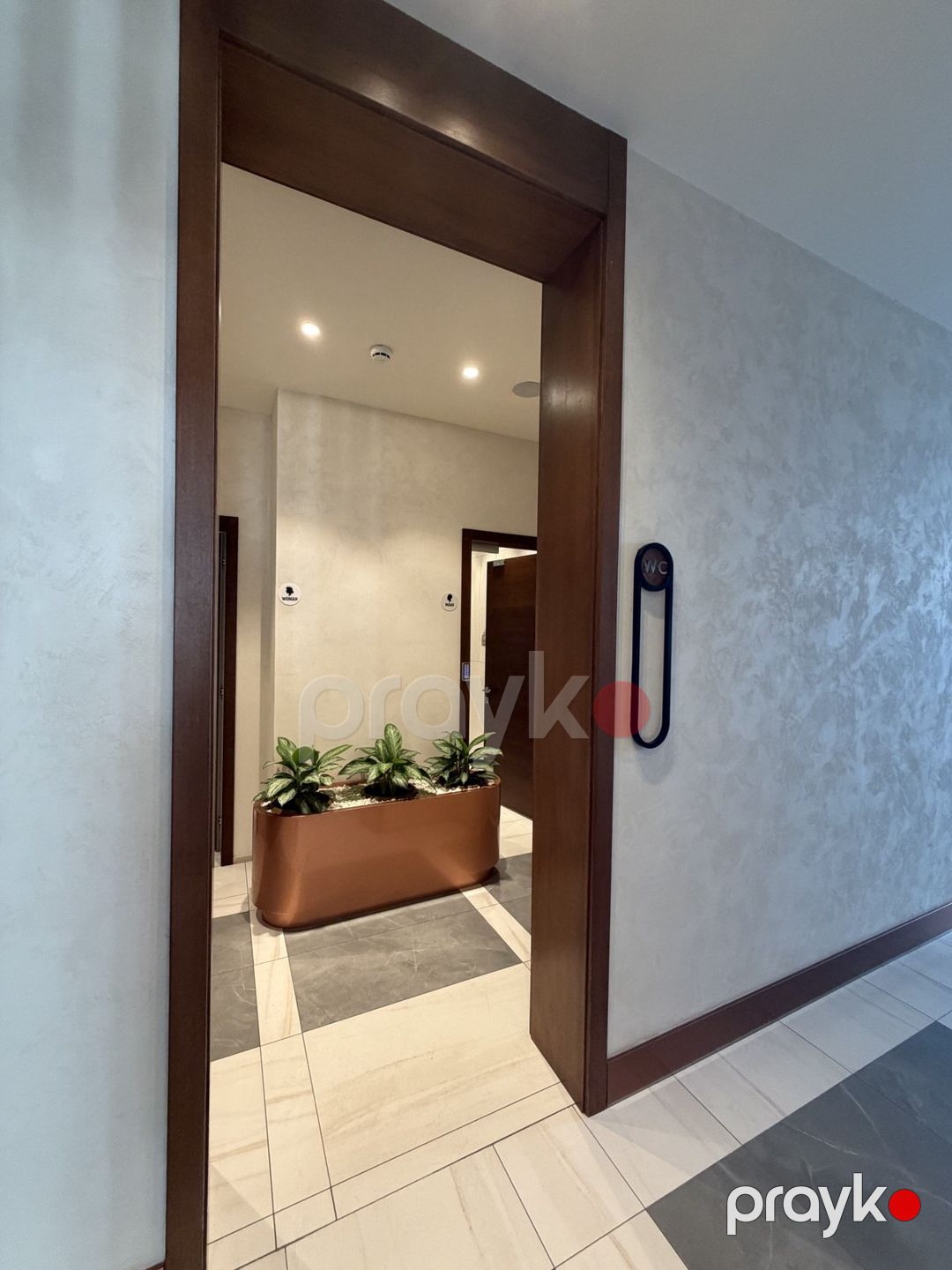 İcarəyə verilir 1 otaqlı yeni tikili 62 m² — Mənzil, Bakı (11)
