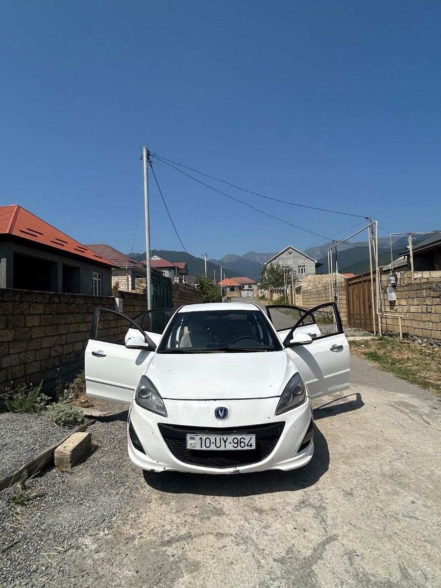 Changan Alsvin V5, 2013 il — Avtomobillər, Oğuz (10)