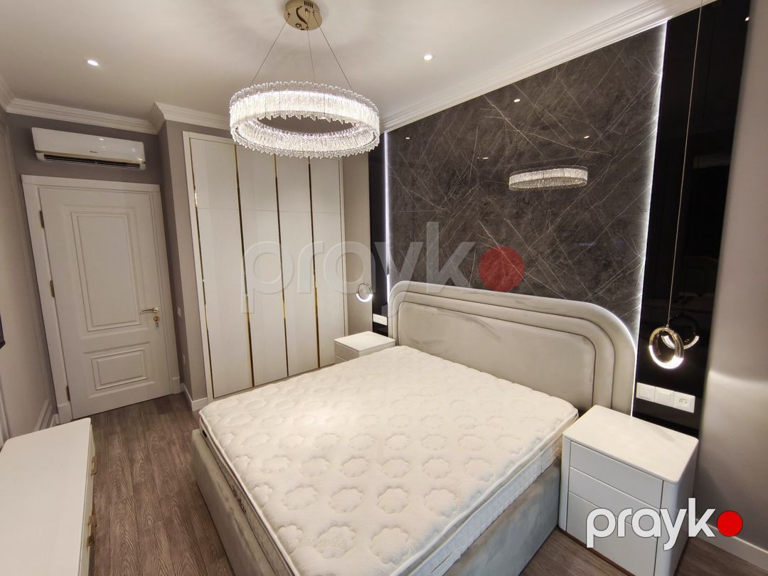 İcarəyə verilir 4 otaqlı yeni tikili 147 m² — Mənzil, Bakı (11)