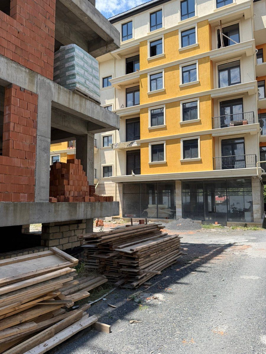 4-otaqlı yeni tikili, Zaqatala r., 88 m² — Daşınmaz əmlak, Zaqatala (4)
