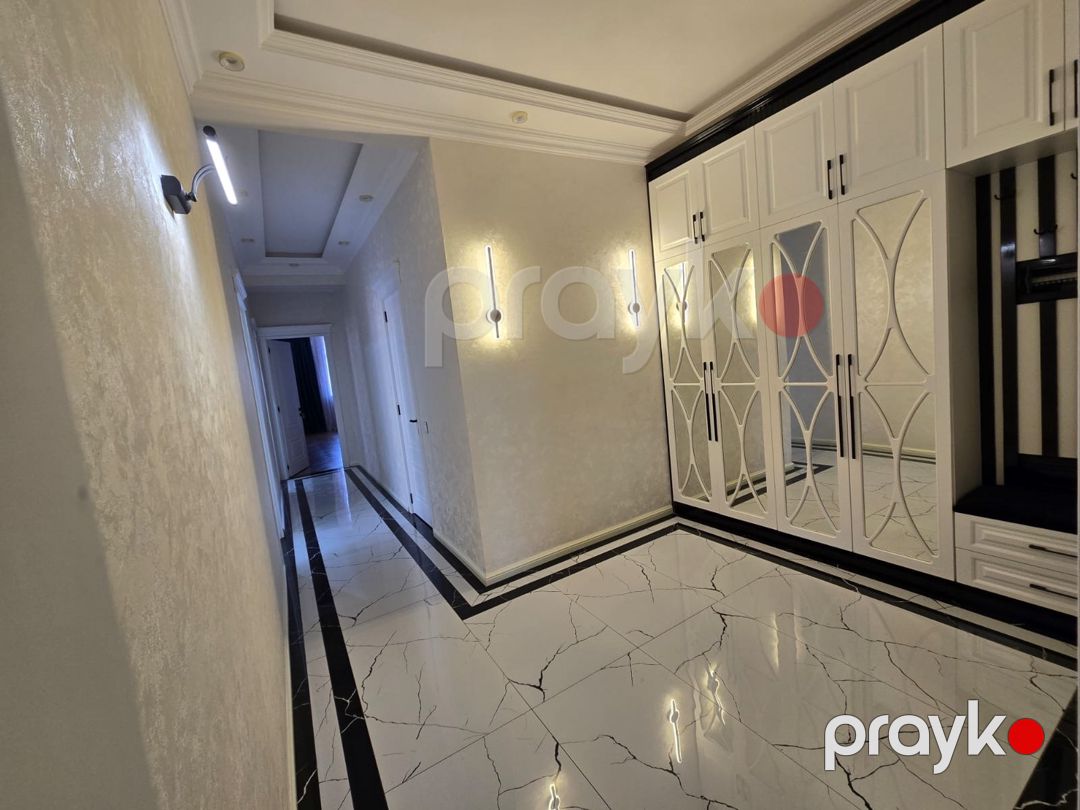 Satılır 3 otaqlı yeni tikili 140 m² — Mənzil, Bakı (2)
