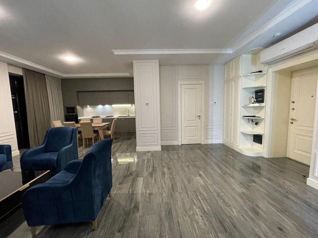 İcarəyə verilir 2 otaqlı yeni tikili 102 m² — Mənzil, Bakı (4)