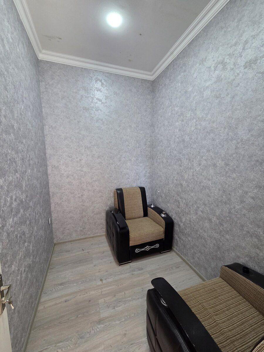 2-otaqlı yeni tikili kirayə verilir, 8-ci mkr, 90 m² — Daşınmaz əmlak, Bakı (4)