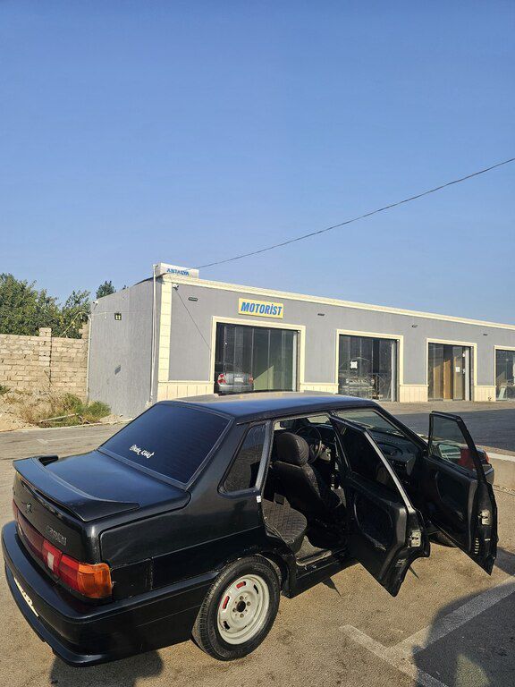 LADA (VAZ) 2115, 1.6 L, 2010 il, 289 000 km — Avtomobillər, Bakı (9)