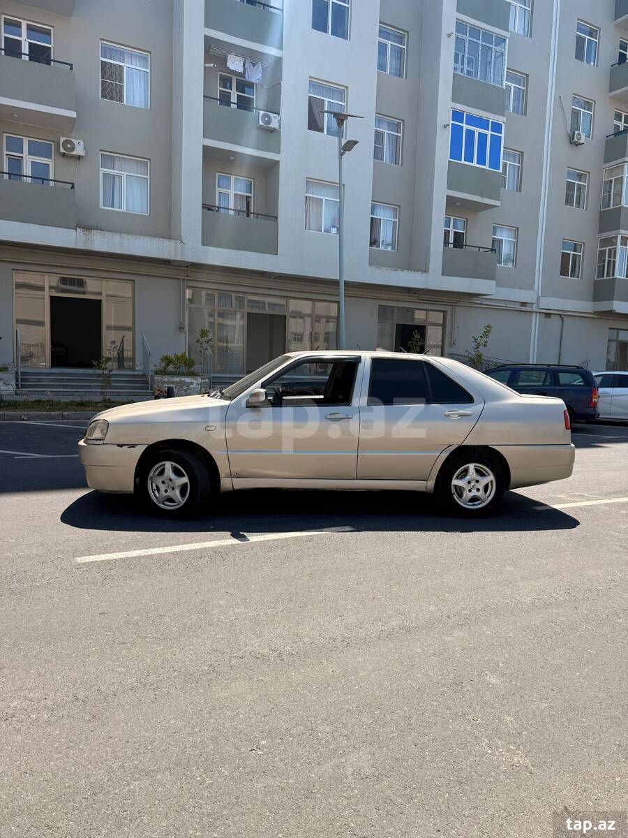 Chery A-15 Cowin, 2007 il — Avtomobillər, Bakı (2)