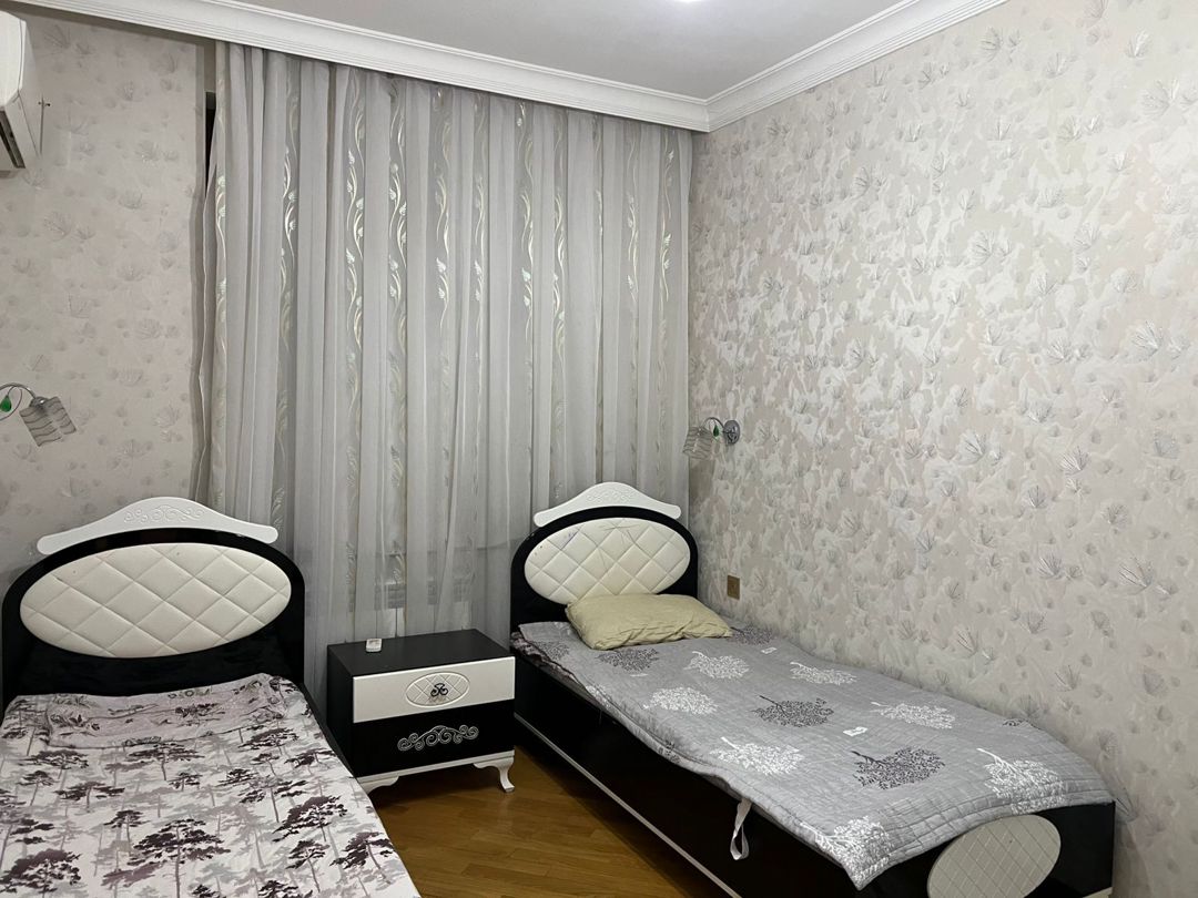 Satılır 3 otaqlı yeni tikili 95 m² — Mənzil, Bakı (12)