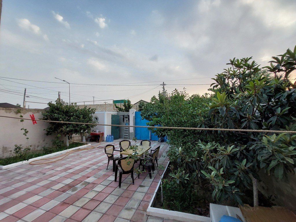 Satılır 3 otaqlı həyət evi/bağ evi 100 m² — Ev, villa, Bakı (5)
