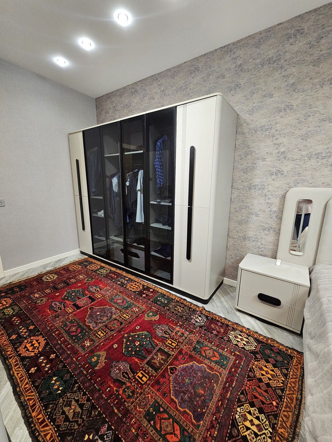 Satılır 2 otaqlı yeni tikili 82 m² — Mənzil, Bakı (12)