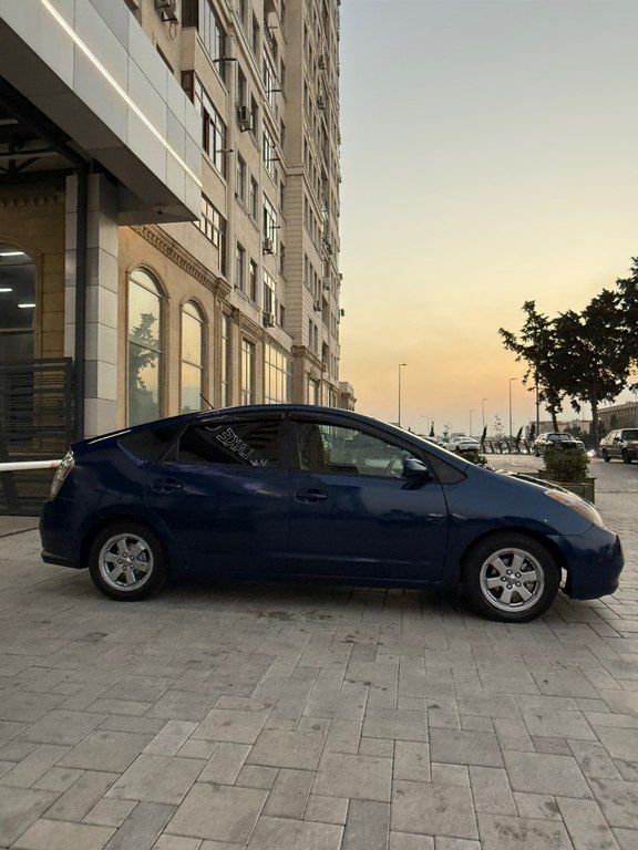 Toyota Prius, 1.5 L, 1.3 kWh, 2009 il, 349 000 km — Avtomobillər, Bakı (7)