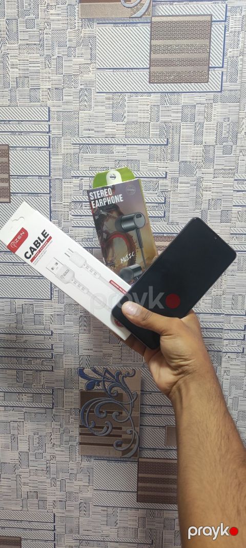 Samsung Galaxy A32, 64 GB, rəng - Bənövşəyi, Sensor