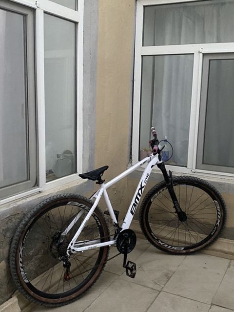 BTMX GTR 007 dağ velosipedi Tecili satilir amortda cat var 1,5 ayin — Mehdiabad