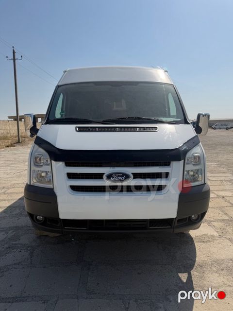 Ford Transit, 2.2 L, 2008 il, 176 000 km