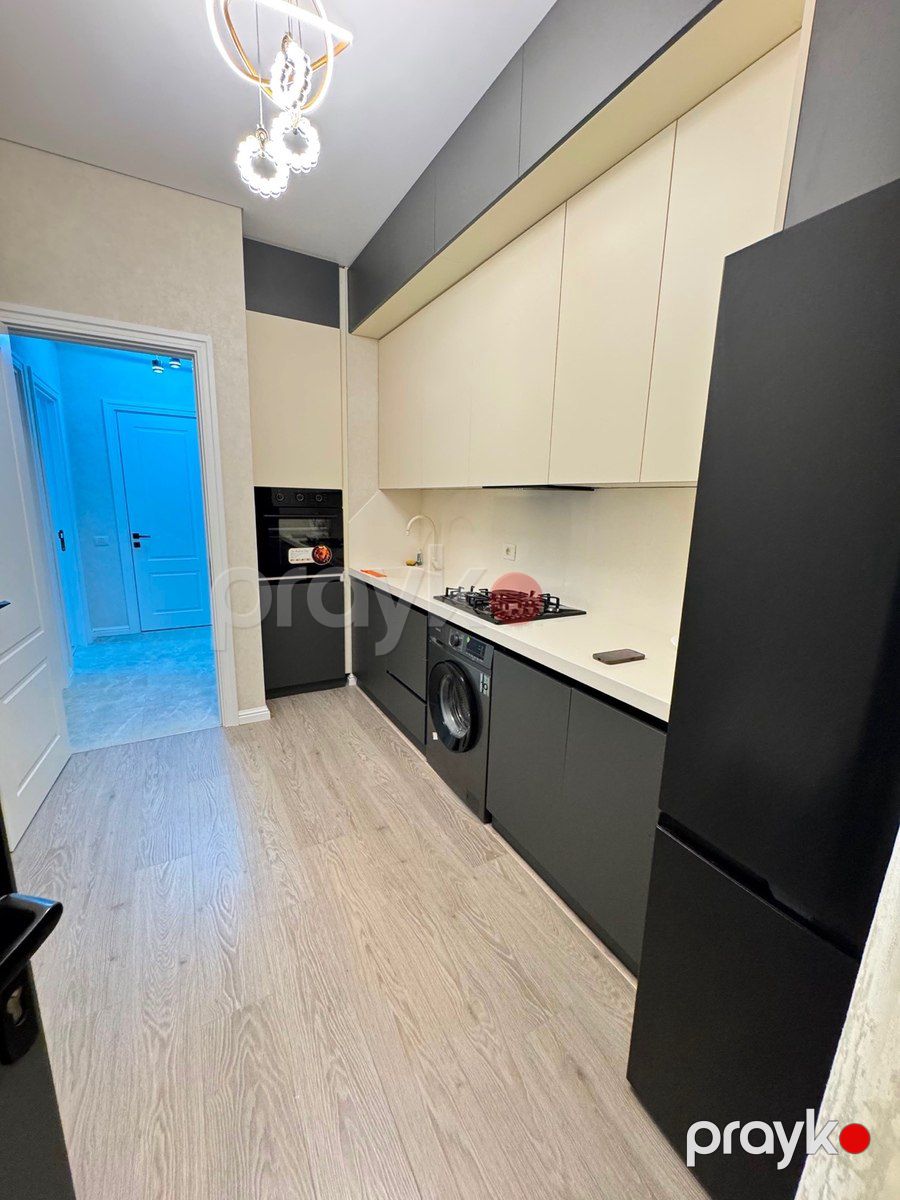 2-otaqlı yeni tikili kirayə verilir, Yasamal r., 60 m² — Daşınmaz əmlak, Bakı (11)