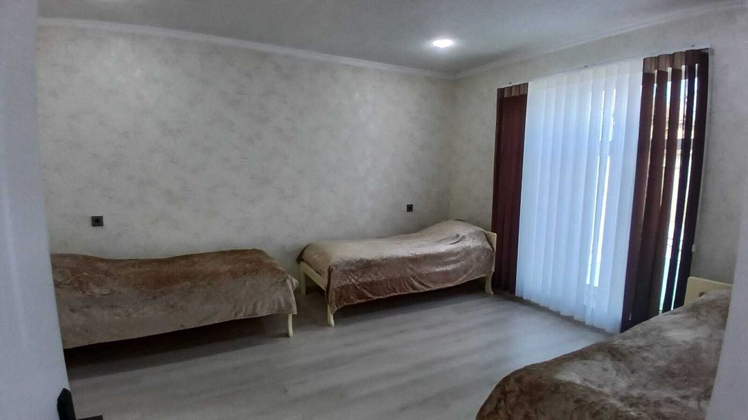 İcarəyə verilir 3 otaqlı həyət evi/bağ evi 120 m² — Ev, villa, Qəbələ (8)