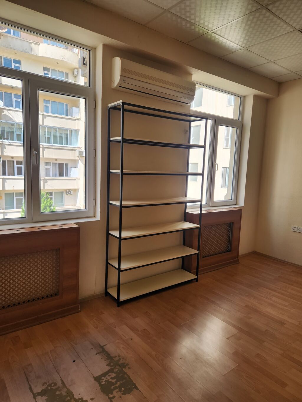 Məhsul: Metal karkaslı çoxməqsədli rəf sistemi - Ölçü: Təxmini 6 — Rəflər, Bakı