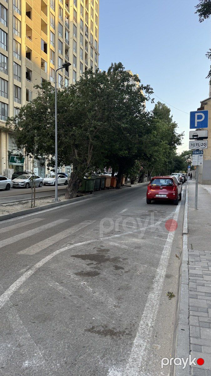 Satılır 2 otaqlı yeni tikili 102.5 m² — Mənzil, Bakı (7)