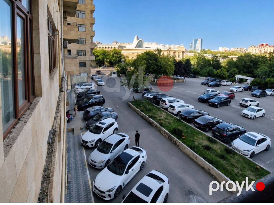 Satılır 4 otaqlı yeni tikili 170 m² — Mənzil, Bakı (9)