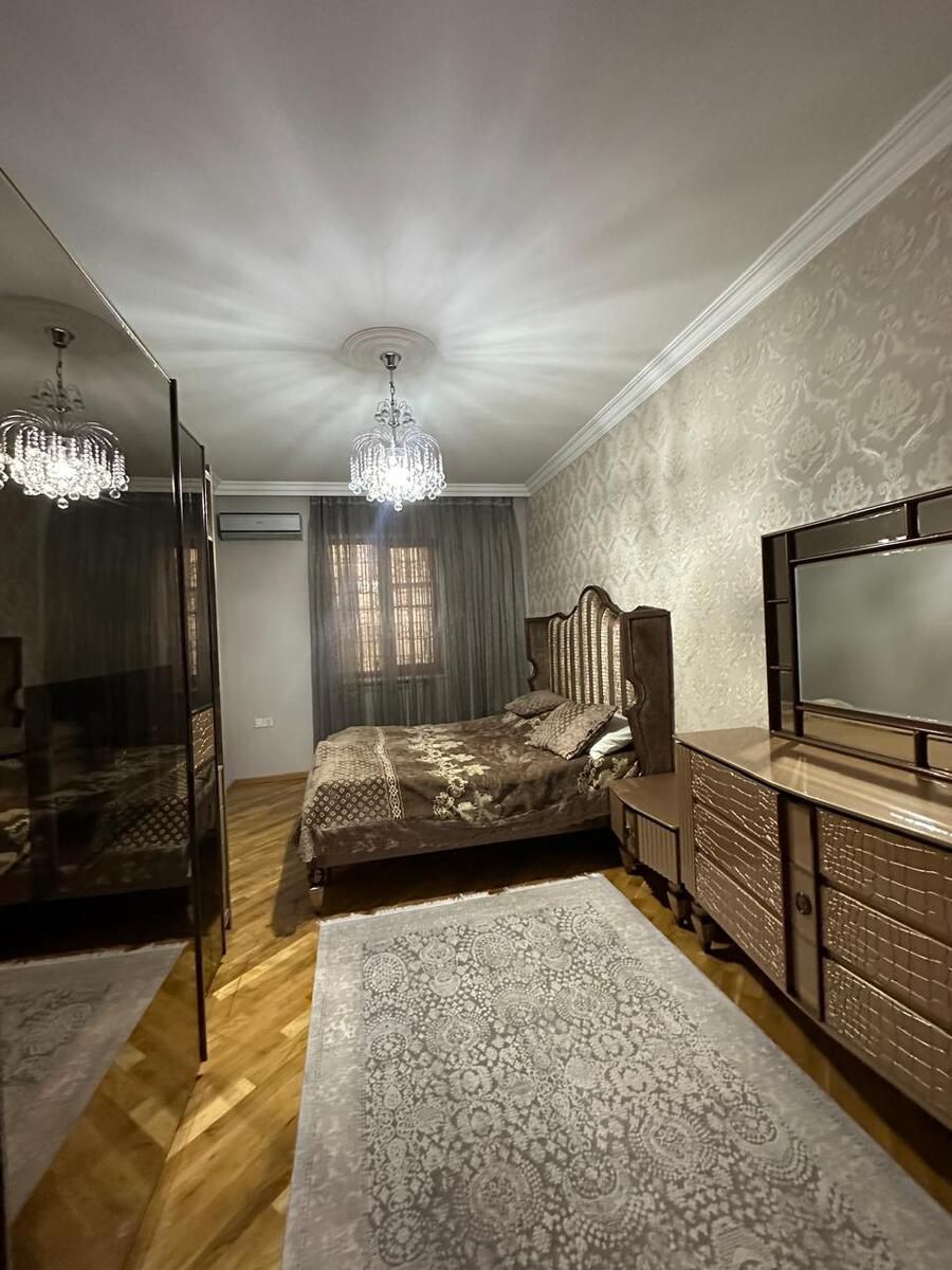 Satılır 3 otaqlı həyət evi/bağ evi 100 m² — Ev, villa, Bakı (10)