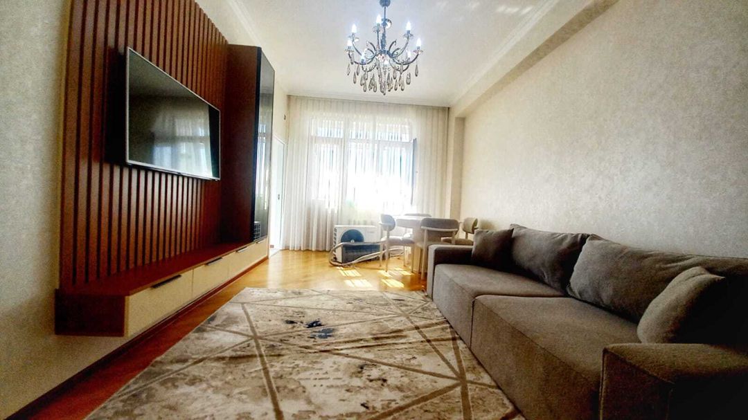 Satılır 2 otaqlı yeni tikili 73 m² — Mənzil, Bakı (9)