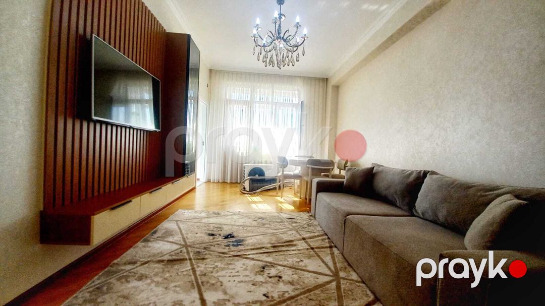 Satılır 2 otaqlı yeni tikili 73 m² — Mənzil, Bakı (9)