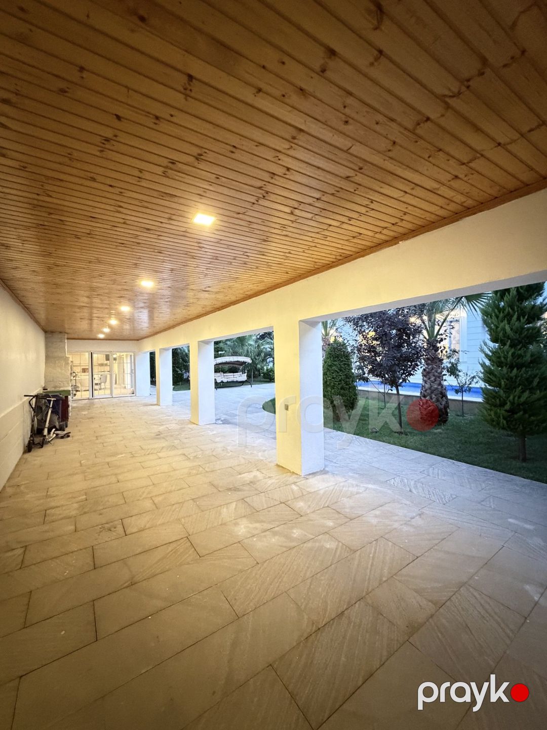 Satılır 6 otaqlı həyət evi/bağ evi 285 m² — Ev, villa, Bakı (10)