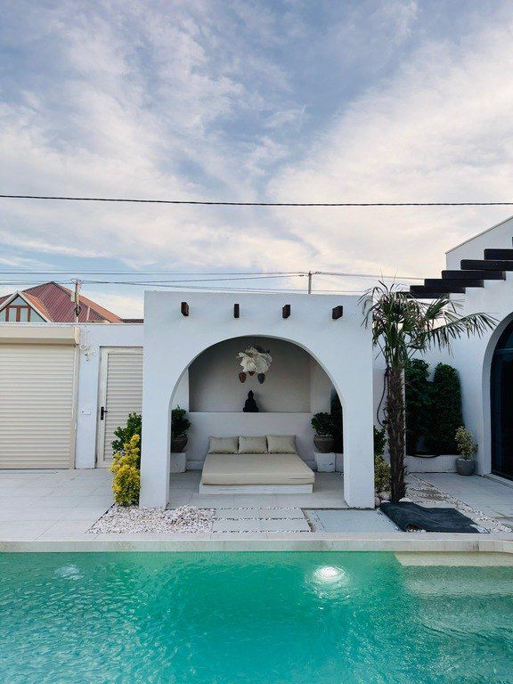 İcarəyə verilir 4 otaqlı həyət evi/bağ evi 150 m² — Ev, villa, Bakı (2)