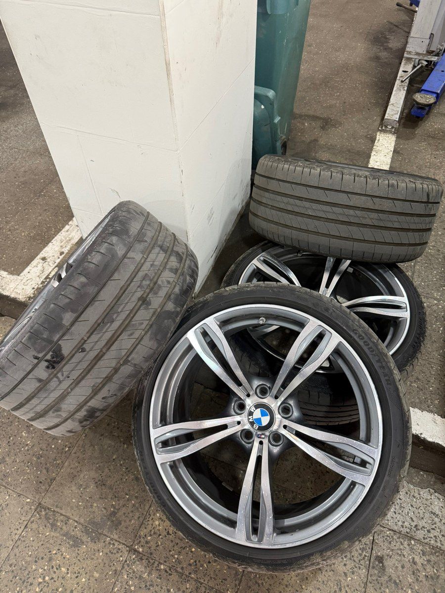 BMW F10 M5 diskləri — Ehtiyat hissələri və aksesuarlar, Bakı (4)