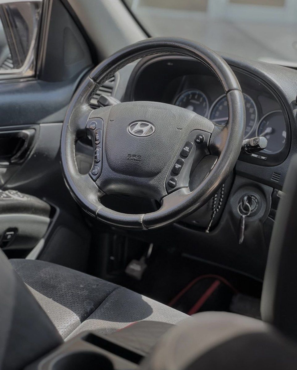 Hyundai Santa Fe, 2009 il — Avtomobillər, Naxçıvan (5)