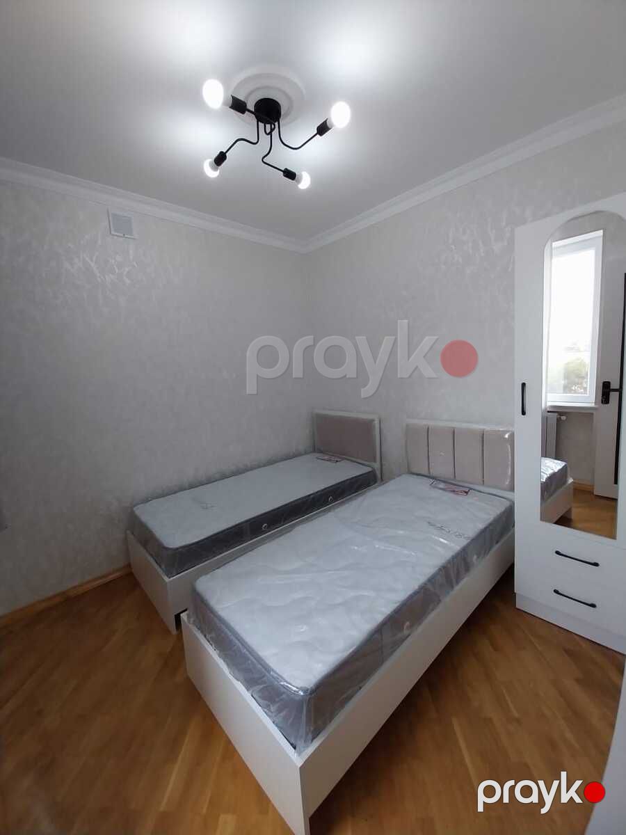 İcarəyə verilir 2 otaqlı köhnə tikili 48 m² — Mənzil, Bakı (3)