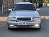 Mercedes C 240, 2.4 L, 1998 il, 390 000 km — Cars