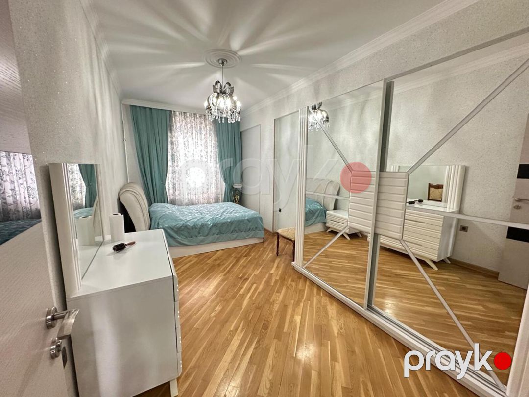 Satılır 3 otaqlı yeni tikili 130 m² — Mənzil, Bakı (3)