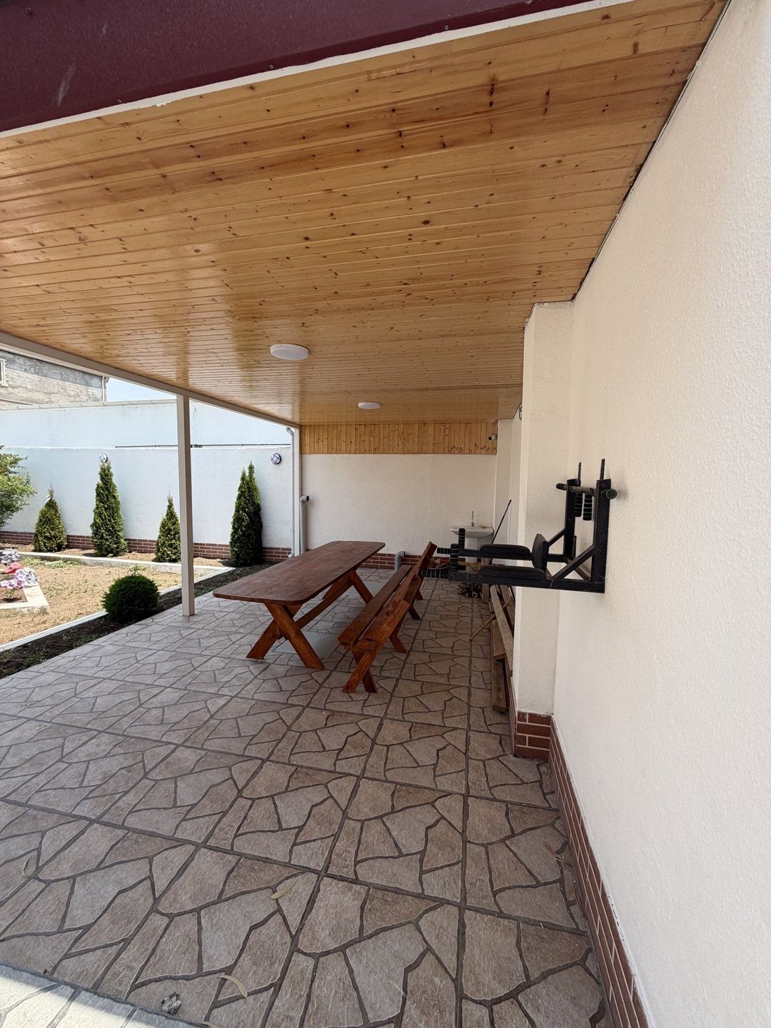 Satılır 3 otaqlı həyət evi/bağ evi 140 m² — Ev, villa, Bakı (9)