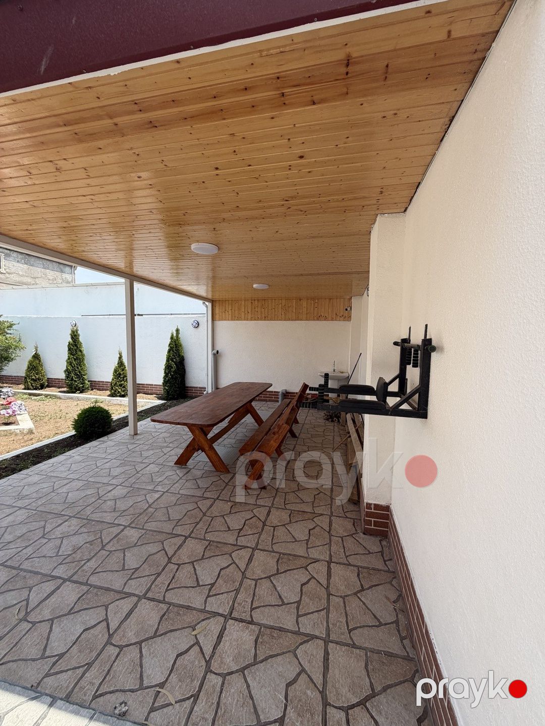 Satılır 3 otaqlı həyət evi/bağ evi 140 m² — Ev, villa, Bakı (9)