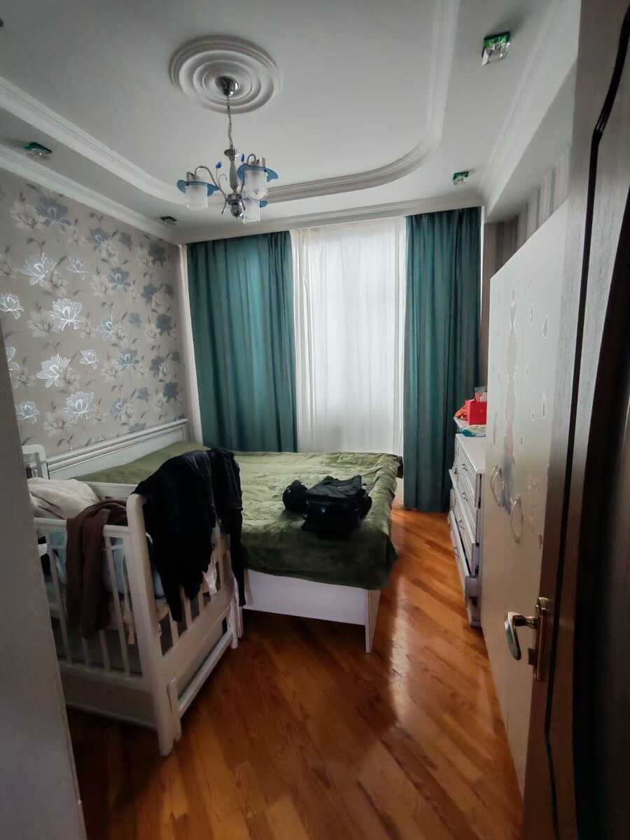 2-otaqlı yeni tikili, Masazır qəs., 65 m² — Daşınmaz əmlak, Bakı (12)