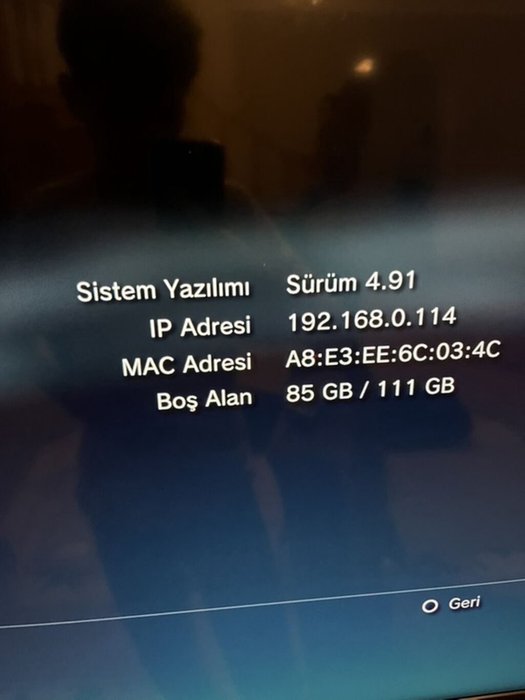 Sony PlayStation 3 (PS3) Slim oyun konsolu - Model: PS3 Slim - Daxili — Elektronika, Qəbələ (3)