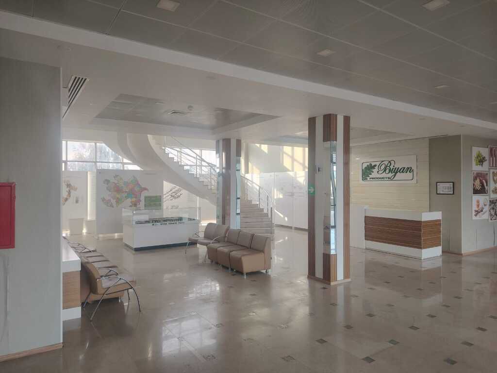 İcarəyə verilir obyekt 570 m² — Əmlak, Ağdaş (3)