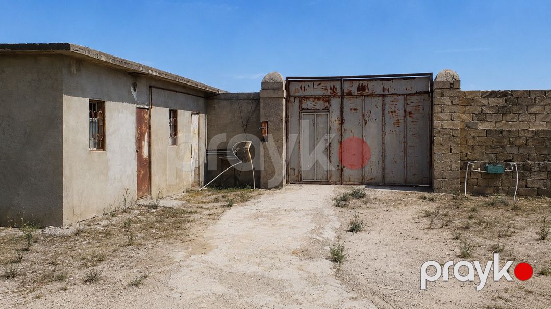 Satılır 12 otaqlı həyət evi/bağ evi 500 m² — Ev, villa, Bakı (10)