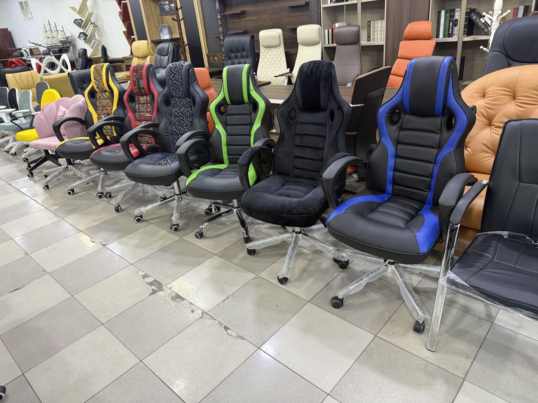 Ofis kresloları və mebelləri — Mallar, Bakı (3)