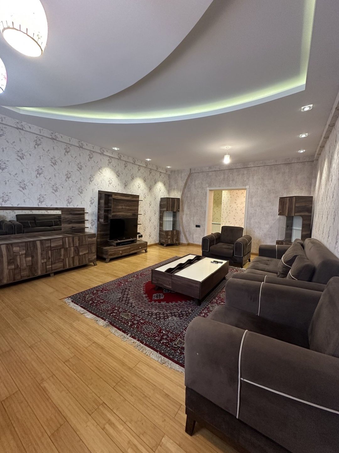 Satılır 3 otaqlı yeni tikili 127 m² — Mənzil, Bakı (4)