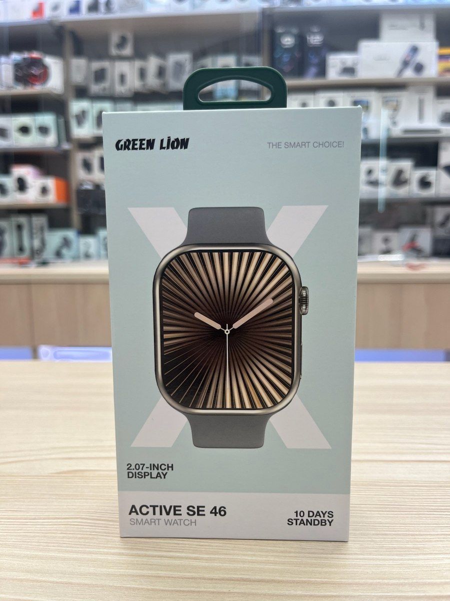 Green lion Active SE 46 — Elektronika, Bakı