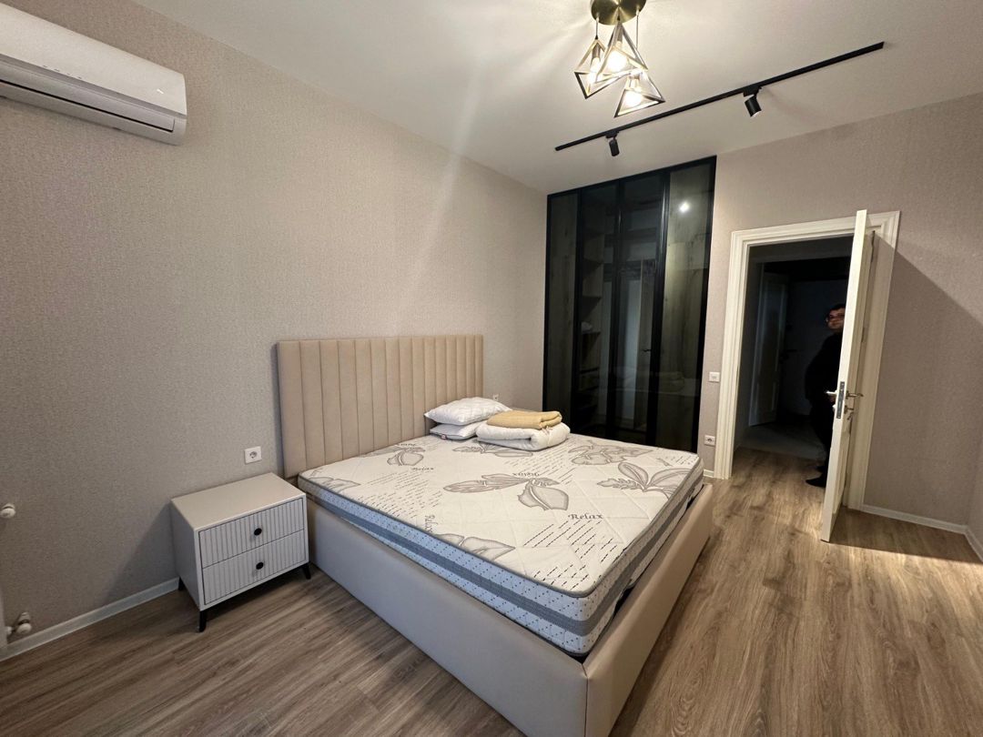 İcarəyə verilir 2 otaqlı yeni tikili 65 m² — Mənzil, Bakı (7)