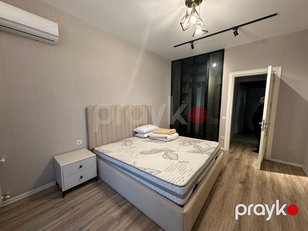 İcarəyə verilir 2 otaqlı yeni tikili 65 m² — Mənzil, Bakı (7)