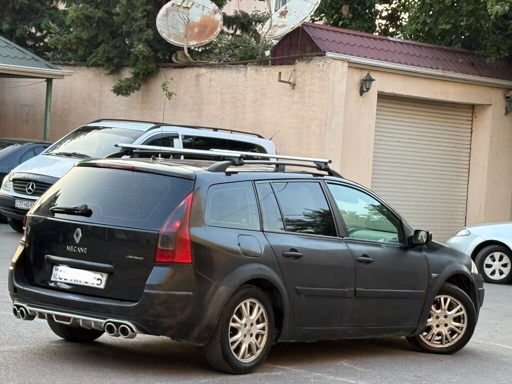 Renault Megane, 1.5 L, 2008 il, 230 000 km — Avtomobillər, Bakı (7)