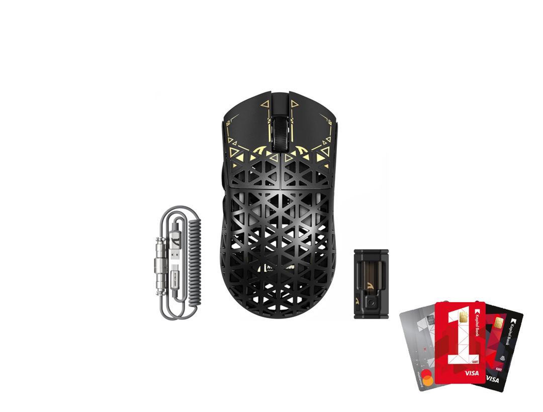 Kompüter siçanı Attack Shark R5 Ultra 8K — Elektronika, Bakı (2)