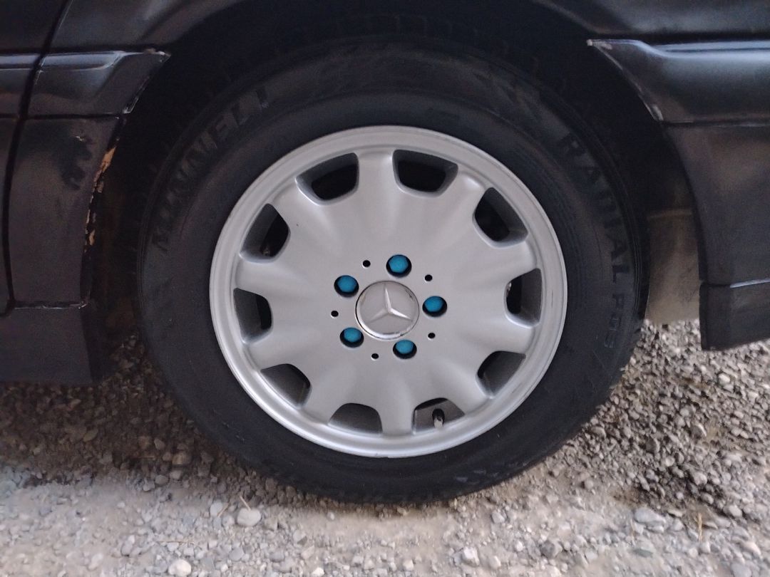 Mercedes C 180, 1997 il — Avtomobillər, Bakı (8)