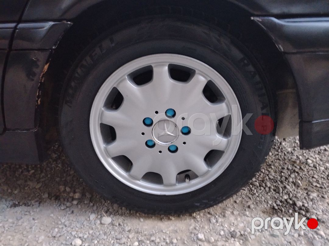 Mercedes C 180, 1997 il 10-AA-123 — Avtomobillər, Bakı (8)