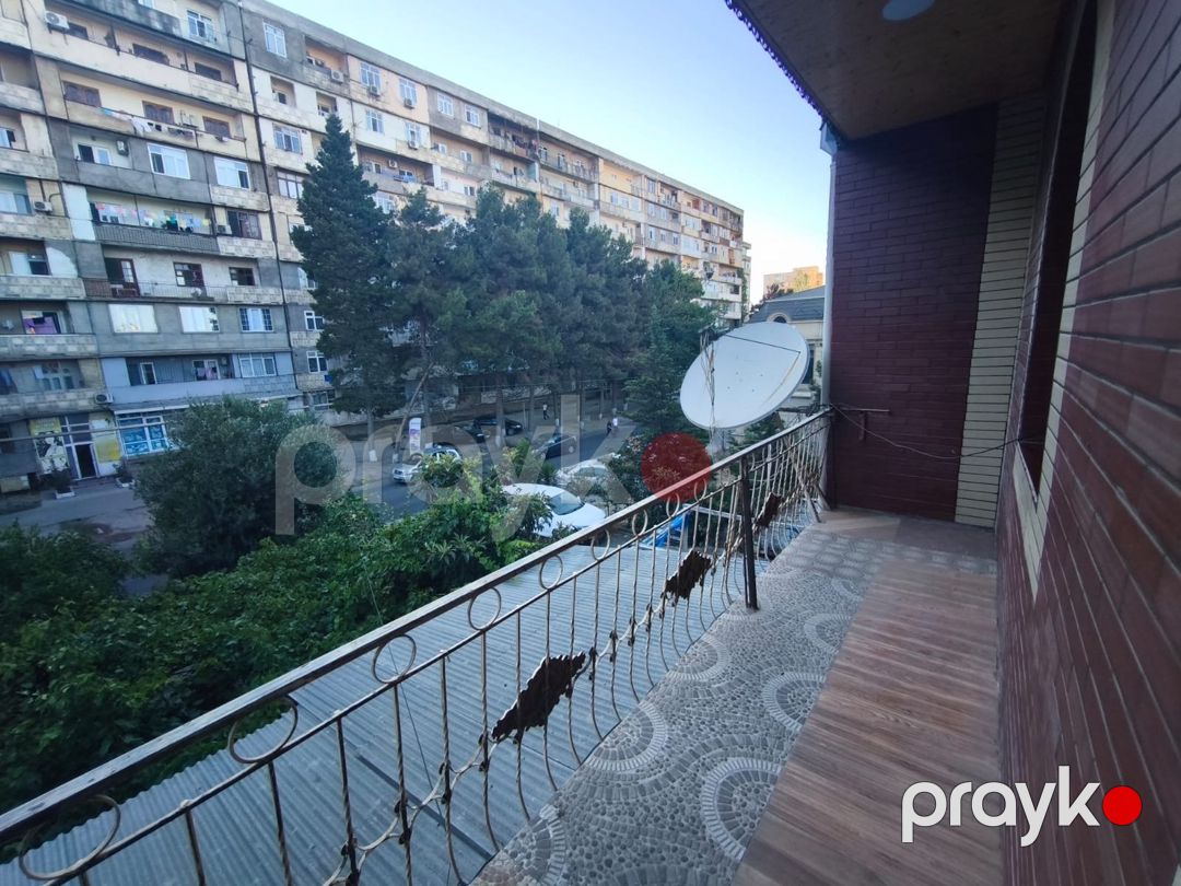 Satılır 4 otaqlı həyət evi/bağ evi 175 m² — Ev, villa, Bakı (8)