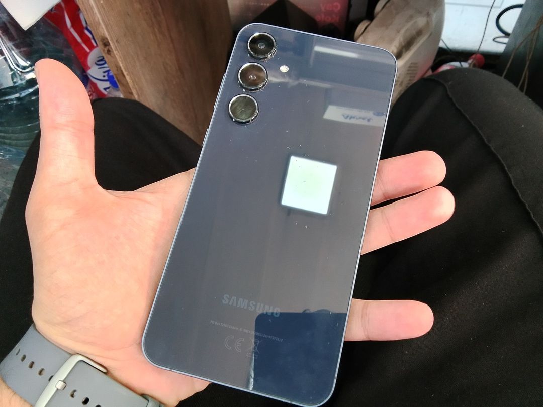 Samsung Galaxy A55 5G Awesome Navy 256GB/8GB — Telefonlar və qadjetlər, Bakı (2)