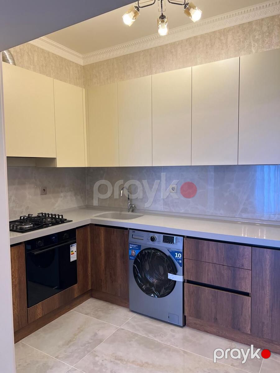 İcarəyə verilir 2 otaqlı yeni tikili 72 m² — Mənzil, Bakı (7)